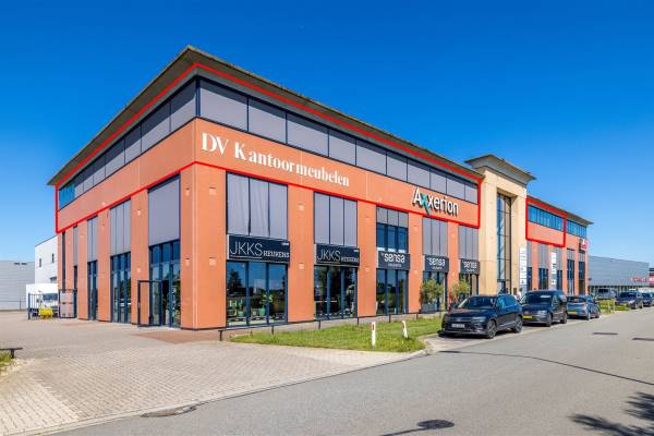 Kantoorruimte Ressenerbroek 24 - 26 Heteren