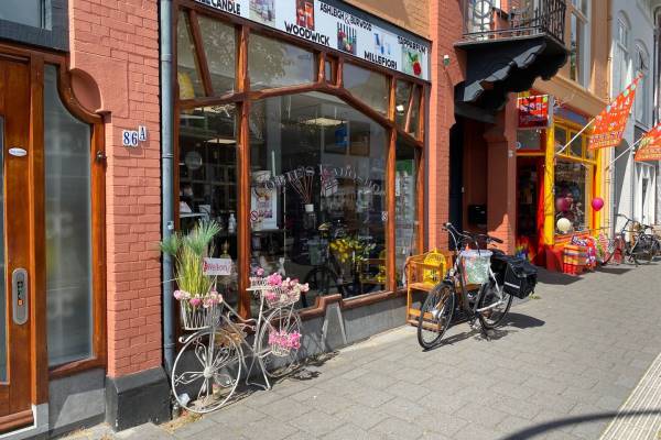 Winkelruimte Assendorperstraat 84 Zwolle