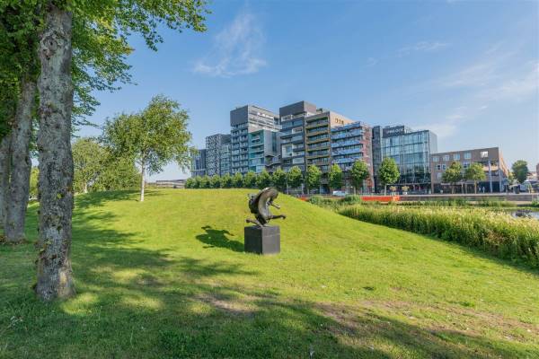 Kantoorruimte Zilverparkkade 27 Lelystad