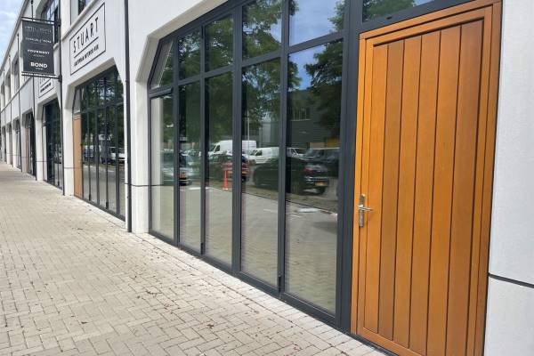 Kantoorruimte Verrijn Stuartweg 1F Diemen