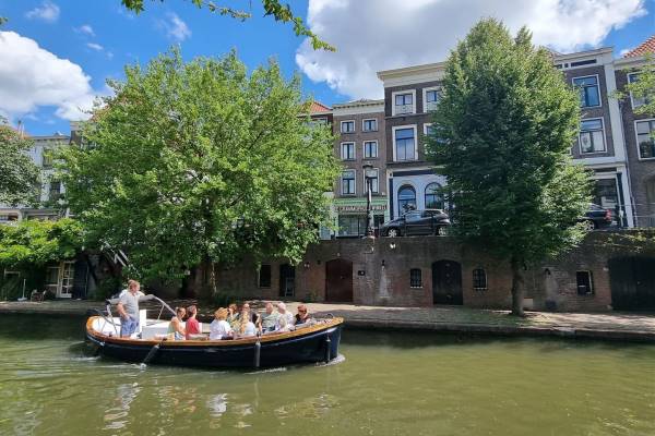 Winkelruimte Oudegracht 26 Utrecht