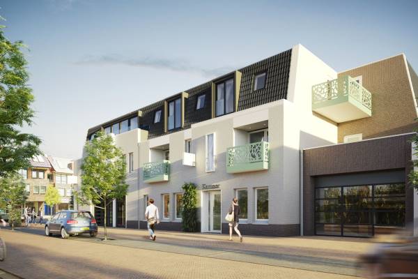 Winkelruimte Wilhelminastraat 20A Roden