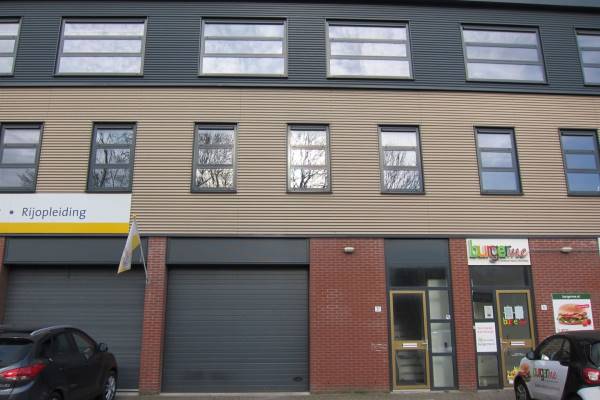 Bedrijfsruimte Lijnbaan 3C Leiderdorp