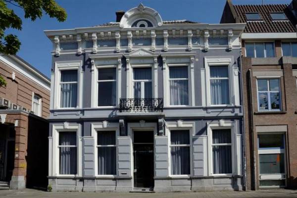 Kantoorruimte Willemstraat 24 Breda