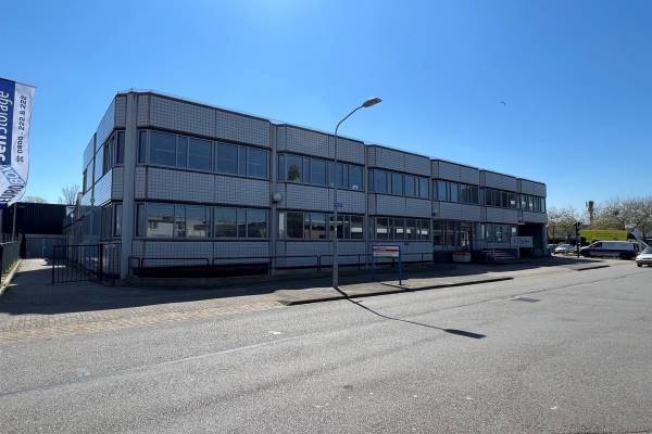 Bedrijfsruimte Conradweg 20 Haarlem