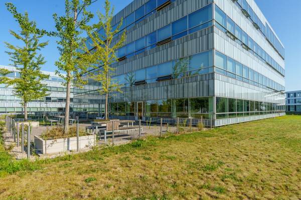 Kantoorruimte Van Deventerlaan 30 - 40 Utrecht