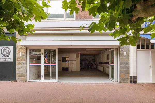 Winkelruimte Ameidestraat 16 Helmond