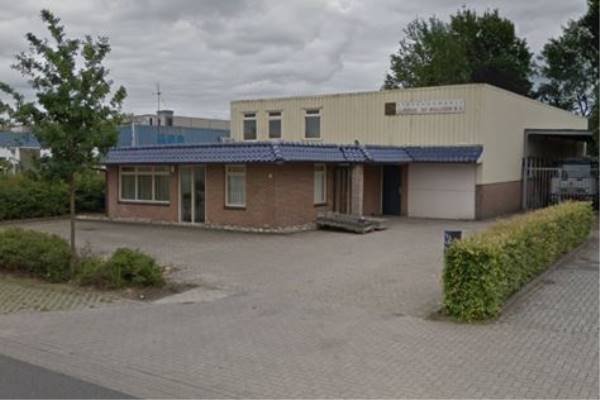 Bedrijfsruimte Vasco da Gamastraat 14 Emmen