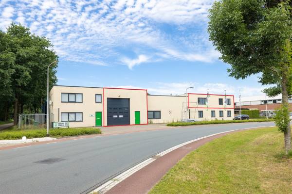 Bedrijfsruimte Heesweg 30a Raalte