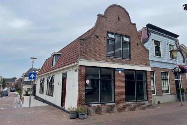 Winkelruimte Dorpsstraat 40 Ouderkerk aan de Amstel