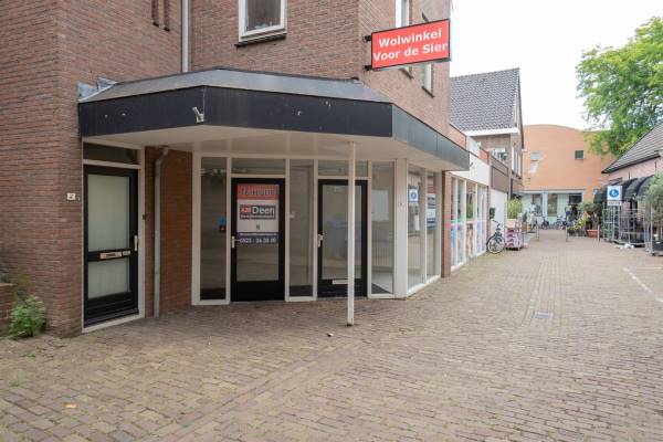 Winkelruimte Middenpad 5 Hardenberg