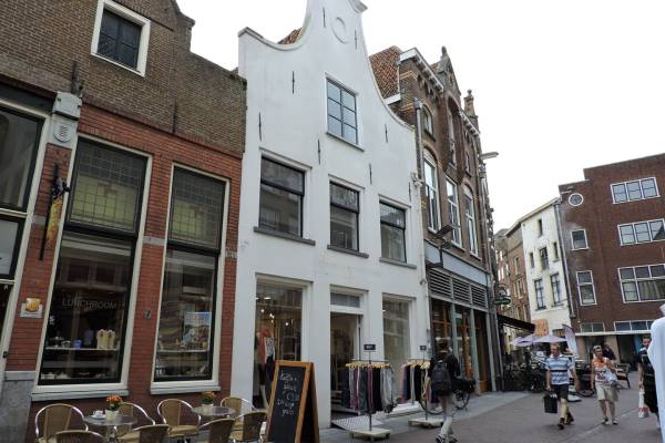 Winkelruimte Beukerstraat 48 Zutphen