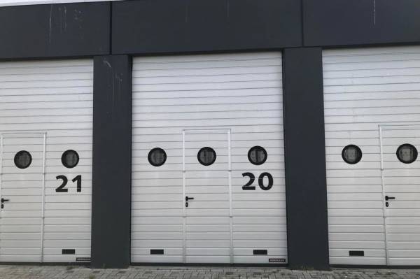 Bedrijfsruimte Hammerfestweg 4 Groningen