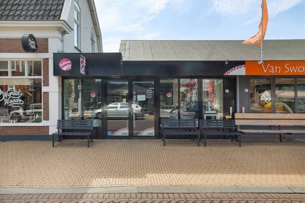 Winkelruimte Asselsestraat 37B Apeldoorn