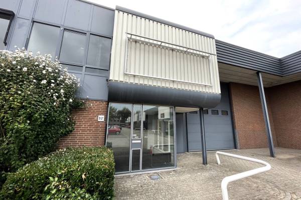 Bedrijfsruimte E + PP Etten-Leur