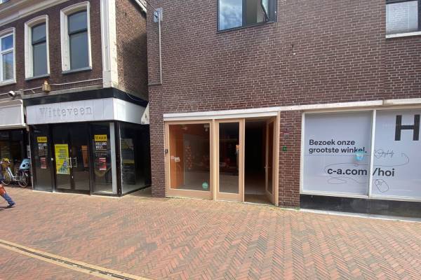 Winkelruimte Van Mandersloostraat 46 Alphen aan den Rijn
