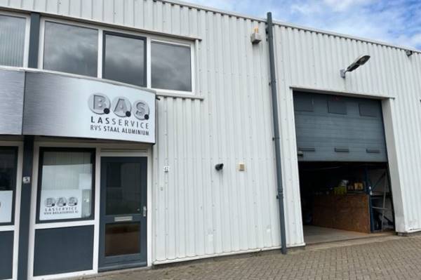 Bedrijfsruimte De Groote Heeze 42 Heijen