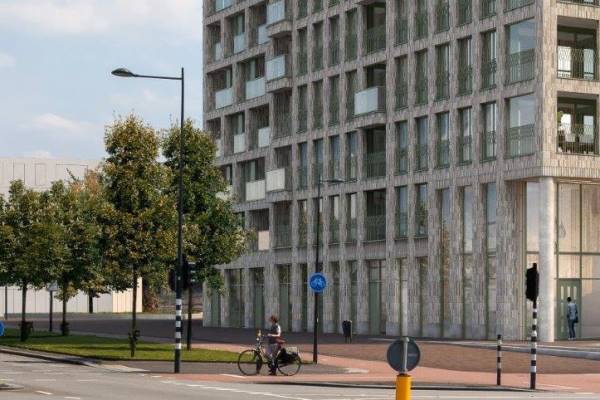 Kantoorruimte Stationslaan Breda