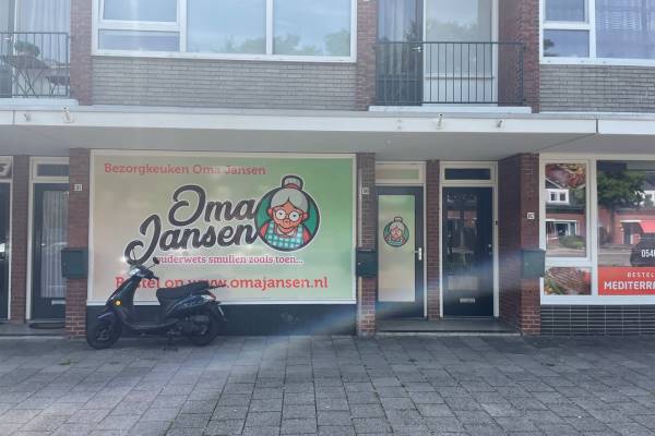 Horecagelegenheid Deldensestraat 109 Almelo