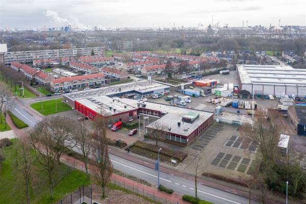 Bedrijfsruimte Laan van Nieuw Blankenburg 10 Rozenburg (ZH)
