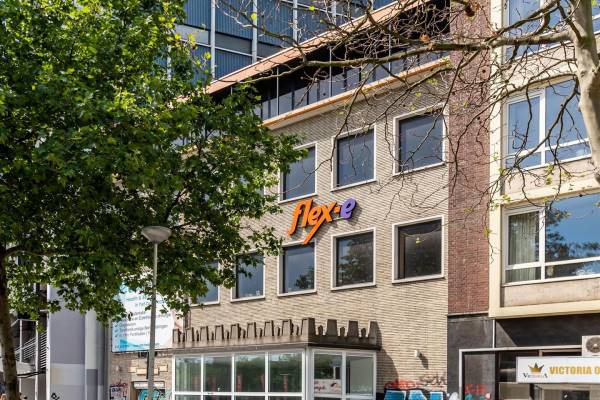 Kantoorruimte Schiedamsedijk 12 Rotterdam