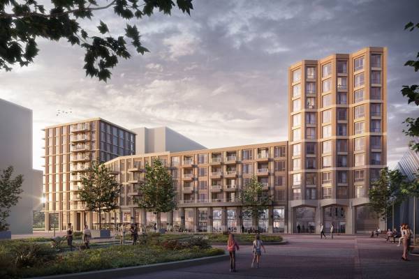 Horecagelegenheid Buikslotermeerplein 1730 Amsterdam