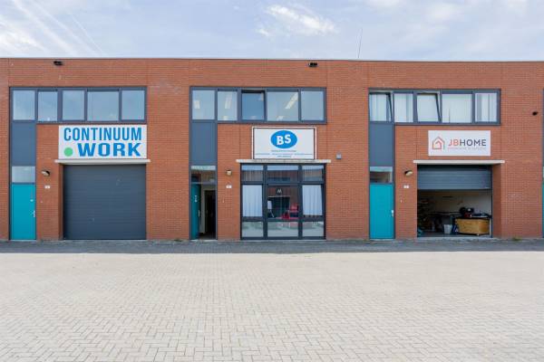 Kantoorruimte Kalmarweg 14 - 12 Groningen