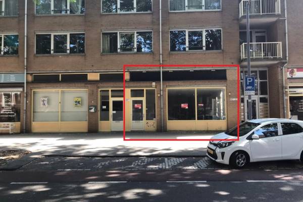 Winkelruimte Rodenrijselaan 40C Rotterdam