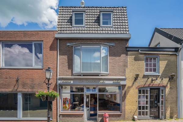 Horecagelegenheid Burgemeester Roosstraat 10 Lekkerkerk
