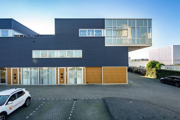 Bedrijfsruimte Theemsweg 83 Spijkenisse