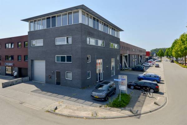 Bedrijfsruimte Industrieweg 20 15 Harderwijk