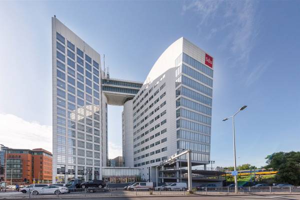 Kantoorruimte Maanweg 174 Den Haag