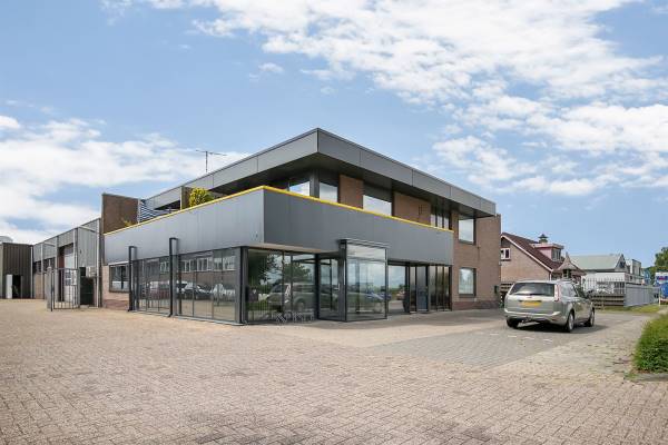 Kantoorruimte Robbertsmatenstraat 17 Elburg