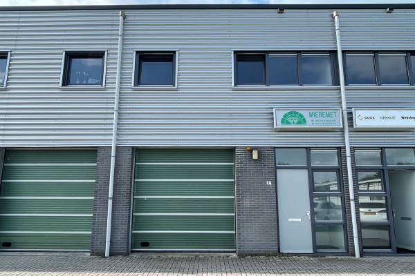 Bedrijfsruimte Industrieweg 3E Kampen