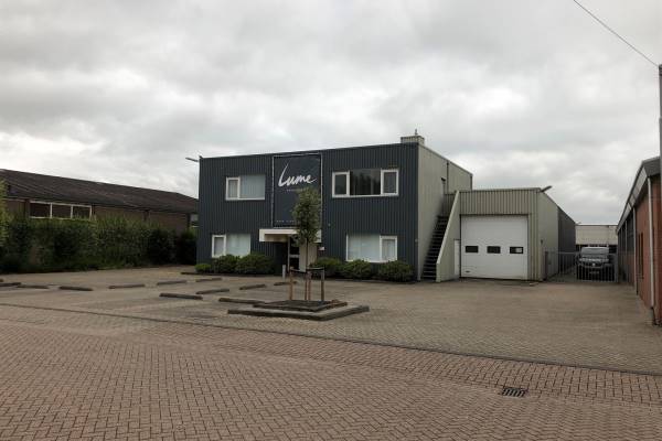 Bedrijfsruimte Staalweg 14 Culemborg