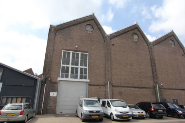 Kantoorruimte Hendrik Figeeweg 3 Haarlem