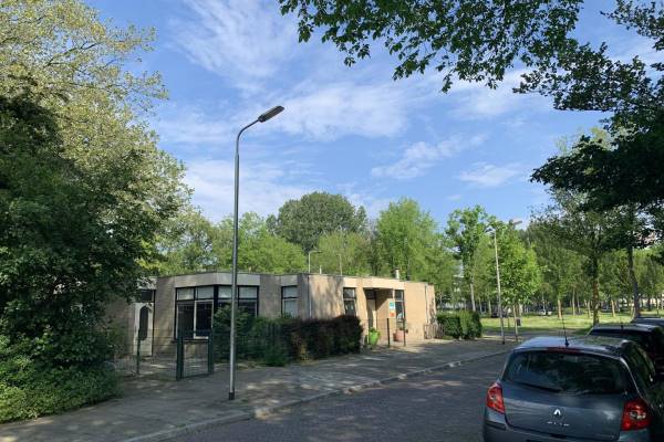 Kantoorruimte Pijperring 1A Delft
