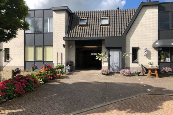 Bedrijfsruimte De Kwekerij 9 Akersloot