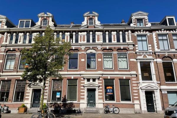 Kantoorruimte Wilhelminastraat 40 Haarlem