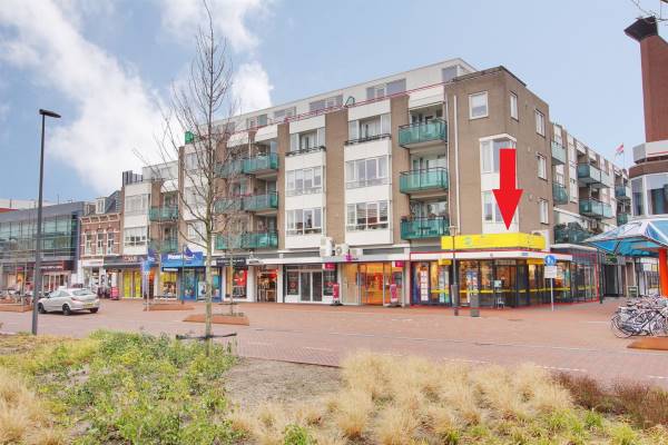 Winkelruimte Breestraat 37 Beverwijk