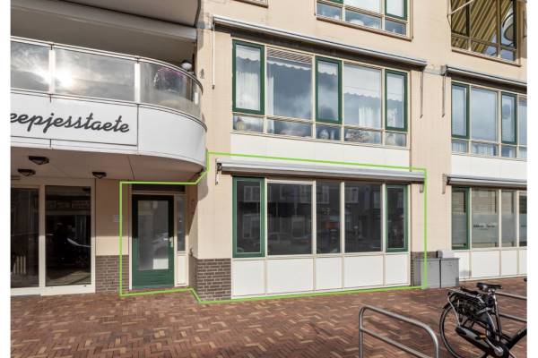 Kantoorruimte Scheepjeshof 124 Veenendaal