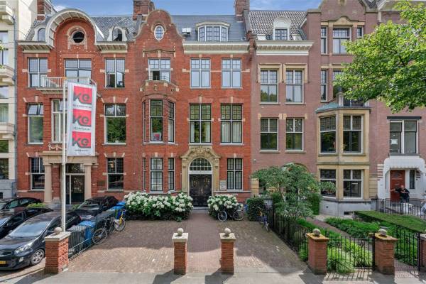 Kantoorruimte Parklaan 32 Rotterdam