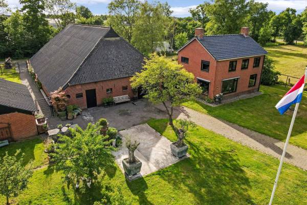 Bedrijfsruimte Noorderweg 26 Marum