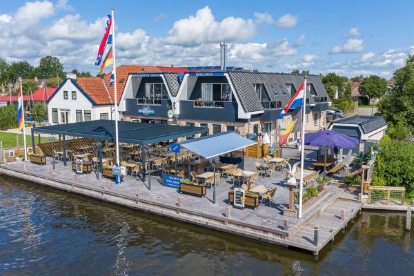Horecagelegenheid Helling 44 Heeg
