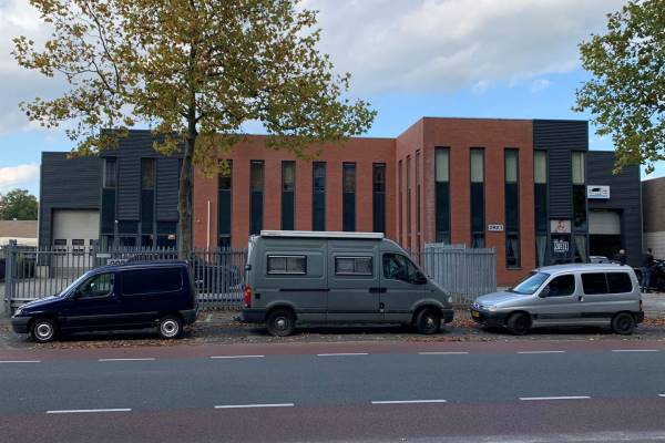 Bedrijfsruimte Urkhovenseweg 3 Eindhoven