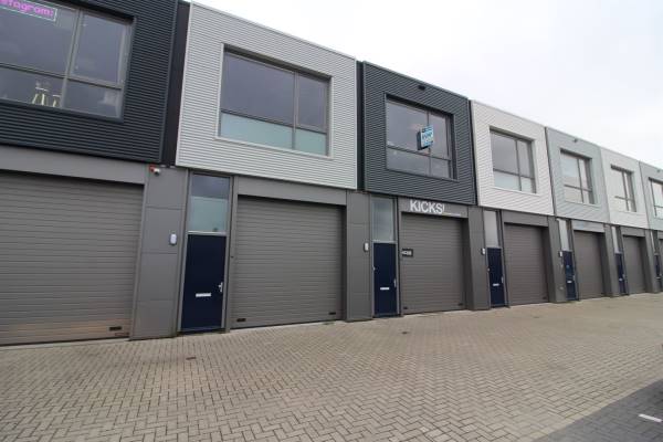Bedrijfsruimte Kreekweg 8P Vlaardingen