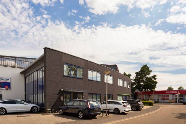 Kantoorruimte Maanlander 11 Amersfoort