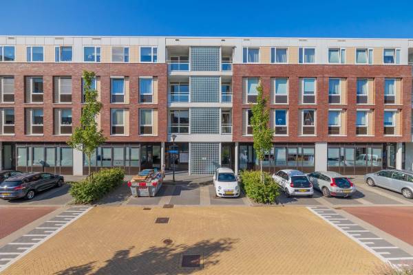 Kantoorruimte Hobahostraat 52 en 70 Lisse