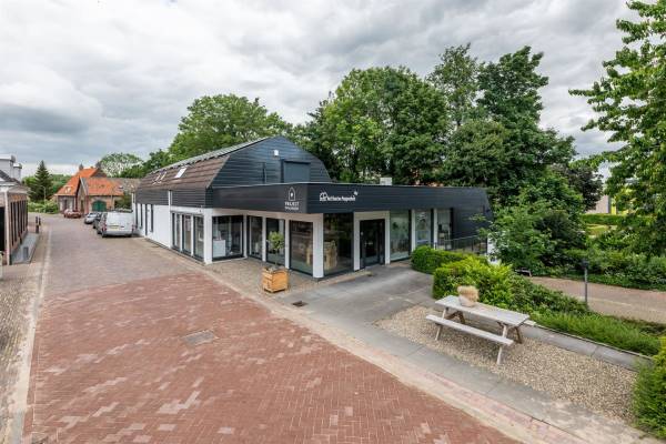 Winkelruimte Dorpsstraat 8a Dussen