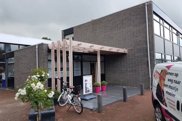 Kantoorruimte Industrieweg 1 Meppel